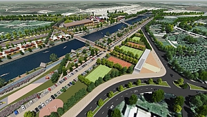 MELEN SU PARK'IN İHALESİ YAPILDI