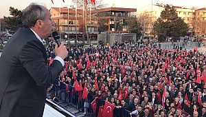 MUHARREM İNCE DÜZCE'YE GELİYOR