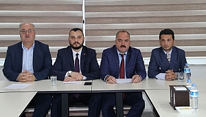 MÜSİAD'TA GÖREV DEĞİŞİKLİĞİ
