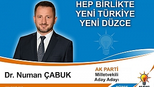 NUMAN ÇABUK