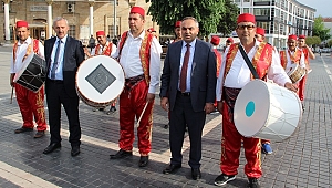RAMAZAN DAVULCULARINA DÜZENLEME