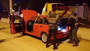 YOKLAMA KAÇAKLARI YAKALANDI