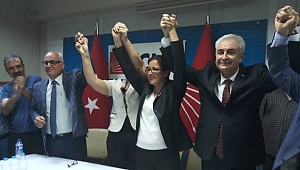 ZAFER TEBER ADAY ADAYLIĞINI AÇIKLADI