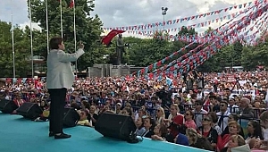 AKŞENER DÜZCE'LİLERE SESLENDİ