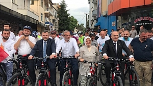 BAKAN ÖZLÜ START VERDİ