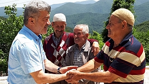 BAŞKAN YİĞİT YIĞILCA'YI BİRİNCİ YAPMAKTA KARARLI
