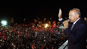 BAŞKANLIK DÖNEMİ