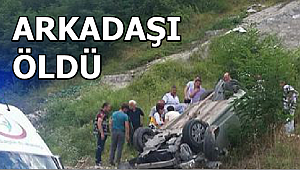 EHLİYETSİZ ÇOCUK SÜRÜCÜ FACİA GETİRDİ