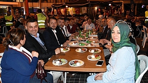 KADİR GECESİ DUALARLA İDRAK EDİLDİ