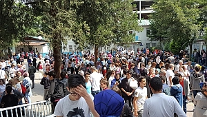 LGS YAPILDI
