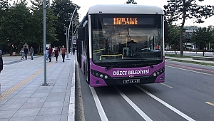 MELEN SU PARK’A ÜCRETSİZ SEFERLER BAŞLADI