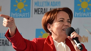 MERAL AKŞENER DÜZCE'YE GELİYOR