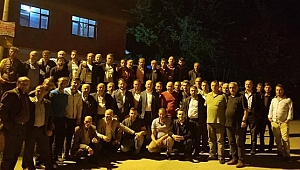 NUMAN ÇABUK’A TAM DESTEK