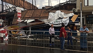 ORTALIK SAVAŞ ALANINA DÖNDÜ