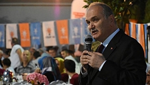 ÖZLÜ YİNE MUHALEFETE YÜKLENDİ