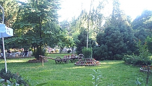 PARK İHALELERİ İPTAL