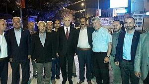 SON SAHURU YIĞILCA'DA YAPTI