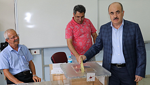 VALİ DAĞLI AİLESİYLE SANDIĞA GİTTİ