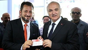 YAZIK OLDU