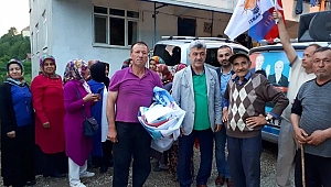 YIĞILCA SEÇİME HAZIR