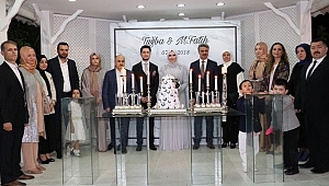 ALİ DİLBER'İN MUTLU GÜNÜ