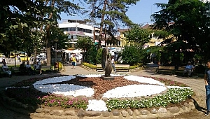 AVNİ AKYOL PARKINA YENİ DÜZENLEME