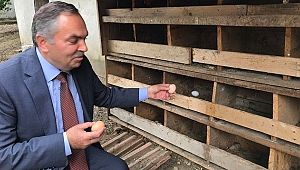 BAŞKAN KÜMESTE!