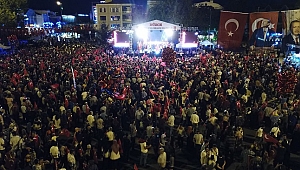 DÜZCE TEK YÜREK OLDU