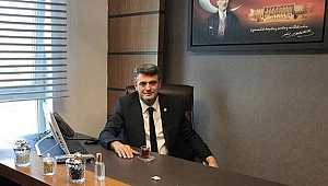 ÜMİT YILMAZ'A YENİ GÖREV