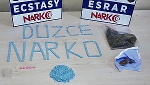 UYUŞTURUCU OPERASYONU
