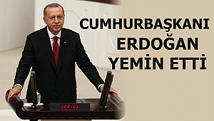 YENİ DÖNEM RESMEN BAŞLADI