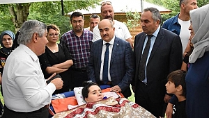 5 YIL SONRA GÜNEŞİ GÖRDÜ
