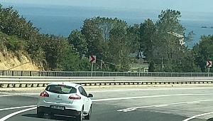 AKÇAKOCA-KOCAALİ YOLU AÇILDI