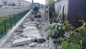 BAĞLANTI YOLLARI AÇILIYOR