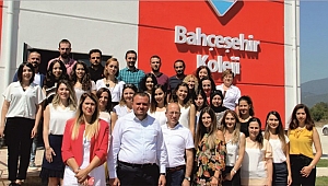 BAHÇEŞEHİR KOLEJİ 2018-2019 EĞİTİM ÖĞRETİM YILINA HAZIR