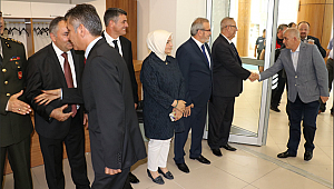 DÜZCE PROTOKOLÜ BAYRAMLAŞTI
