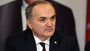 FARUK ÖZLÜ'DEN AÇIKLAMA