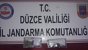 JANDARMADAN BONZAİ OPERASYONU