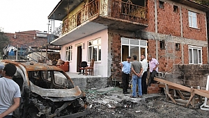 MAĞDUR AİLEYE YARDIM SÖZÜ