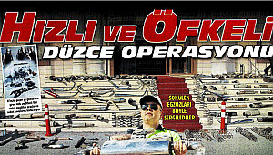 MODİFİYE ARAÇLARA SAVAŞ AÇILDI