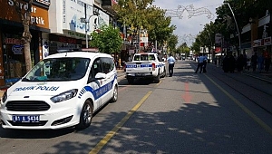 MOTOSİKLET DENETİMİ