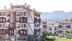 TOKİ 80 BİN LİRADAN EV SATACAK