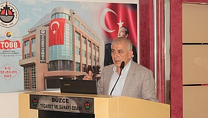 TSO'DA YÖNETMELİK SEMİNERİ