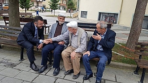 ADAY GİBİ ÇALIŞIYOR