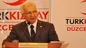 KIZILAY YÖNETİMİ GÖREVDEN ALINDI