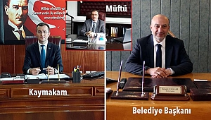 MÜFTÜNÜN KAYMAKAMA OYUNU!