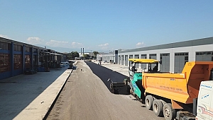 NİHAYET ASFALTLANIYOR