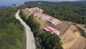 OLAYLI TESİSİN SON ÇİVİLERİ ÇAKILIYOR