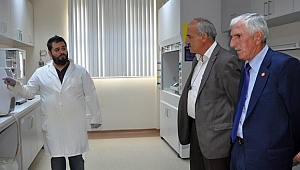 ÜNİVERSİTE VATANDAŞLARI KONUK EDİYOR