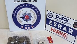 UYUŞTURUCU OPERASYONU